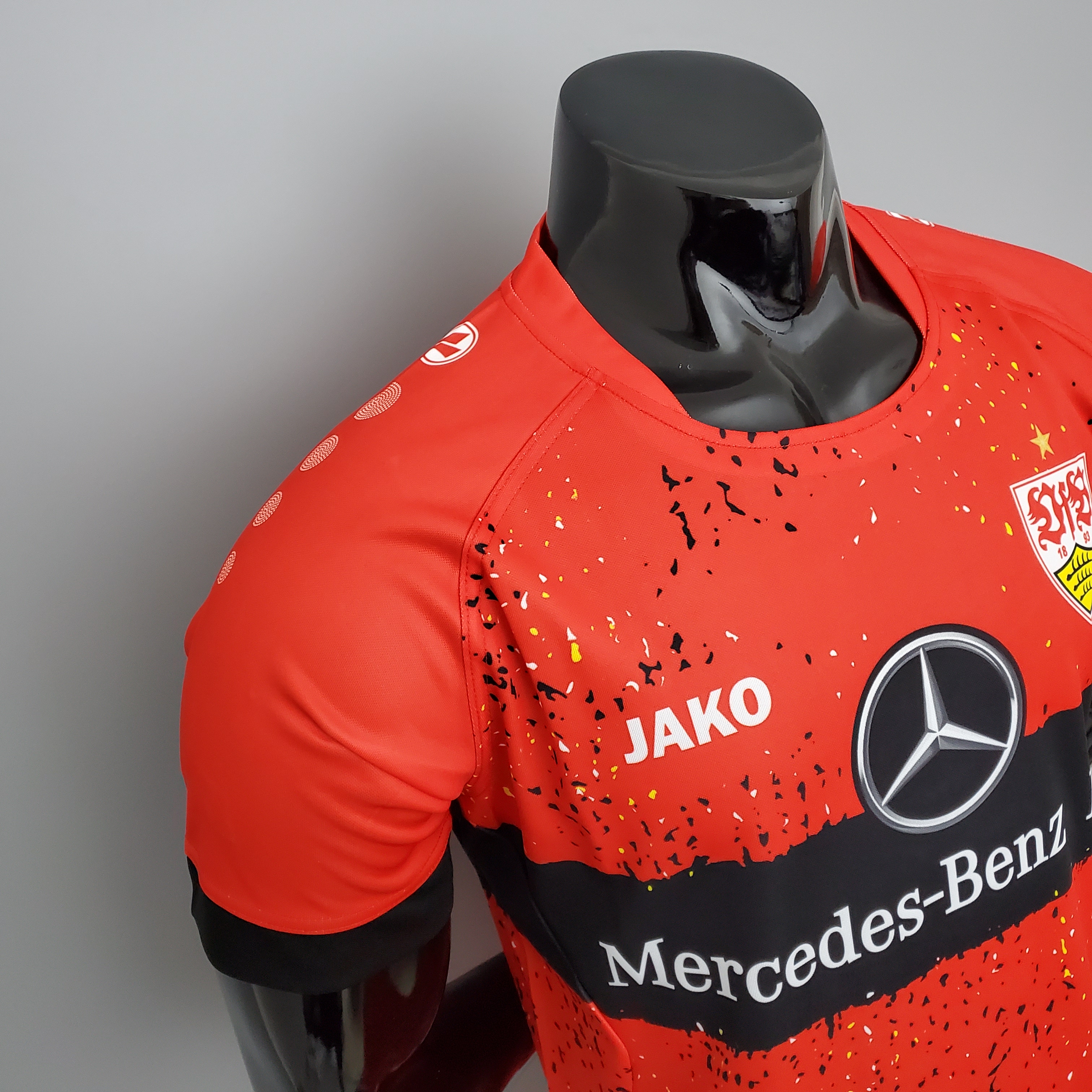 F1 Formula One; Mercedes-Benz Red S-5XL