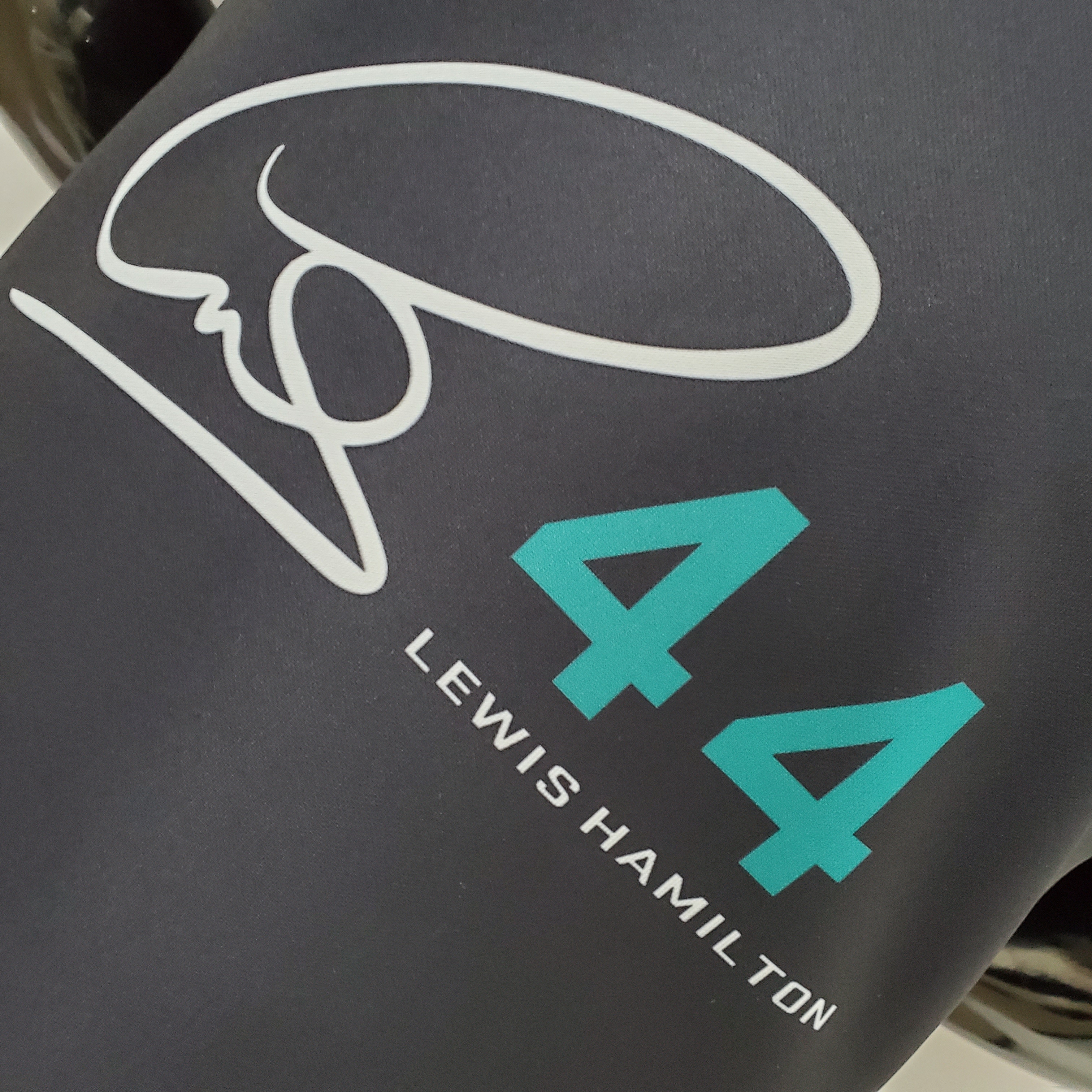 F1 Formula One 2022 Mercedes Polo S-5XL