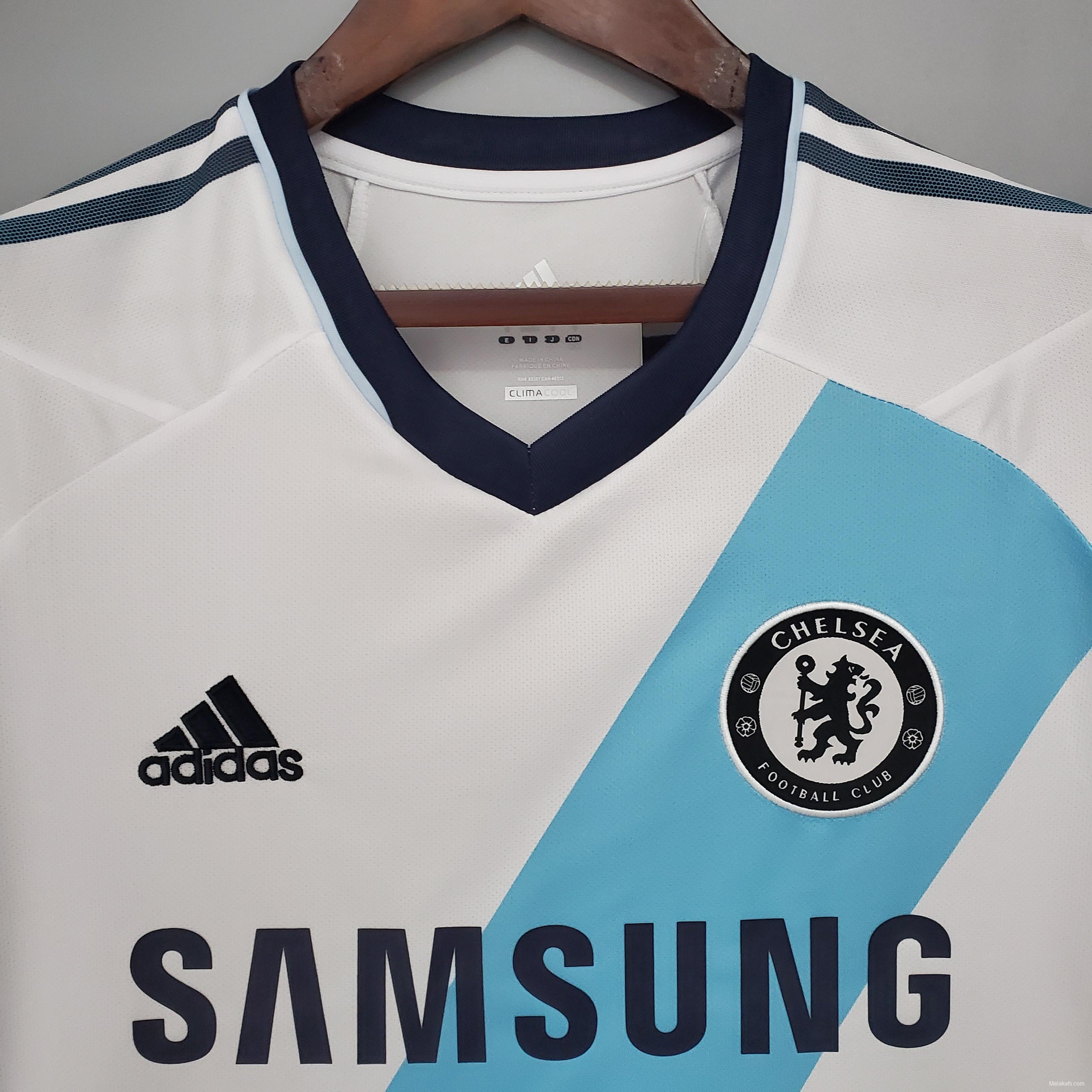 Retro Chelsea 12/13 away Soccer Jersey