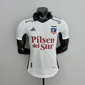 22/23 player version Colo Colo home Soccer Jersey