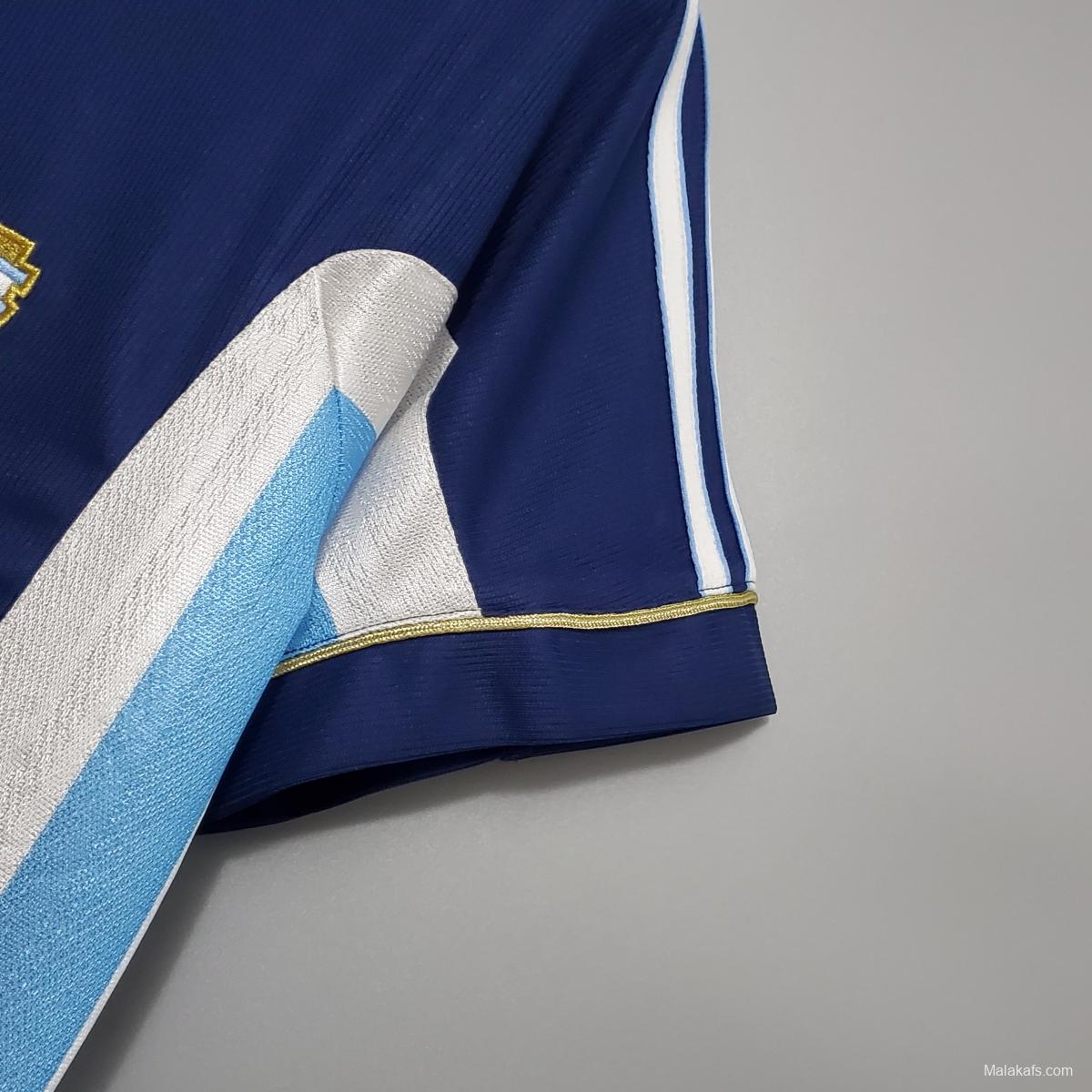 Argentina 1998 away - Retro version jersey