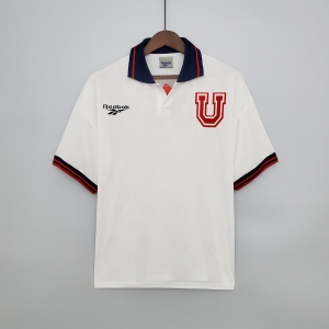 Retro Universidad de Chile 1998 home Soccer Jersey