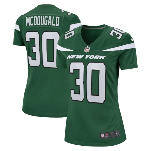 Women's Bradley McDougald Gotham Green Player Limited Team Jersey