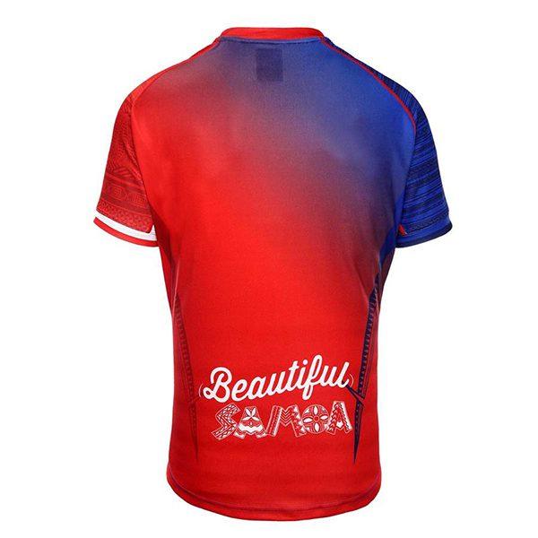 Moana Pasifika 2022 Men's Super Rugby Heritage Jersey