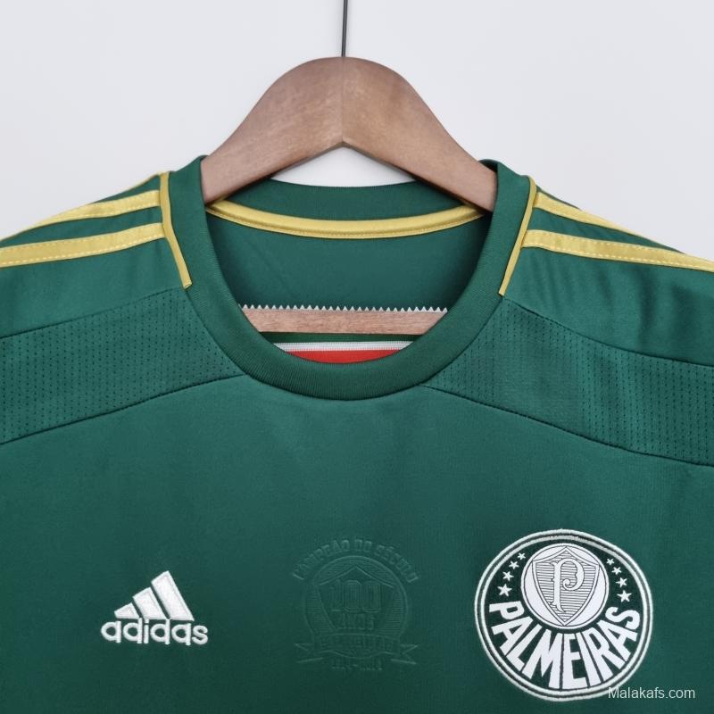 Retro Palmeiras 14/15 home Soccer Jersey