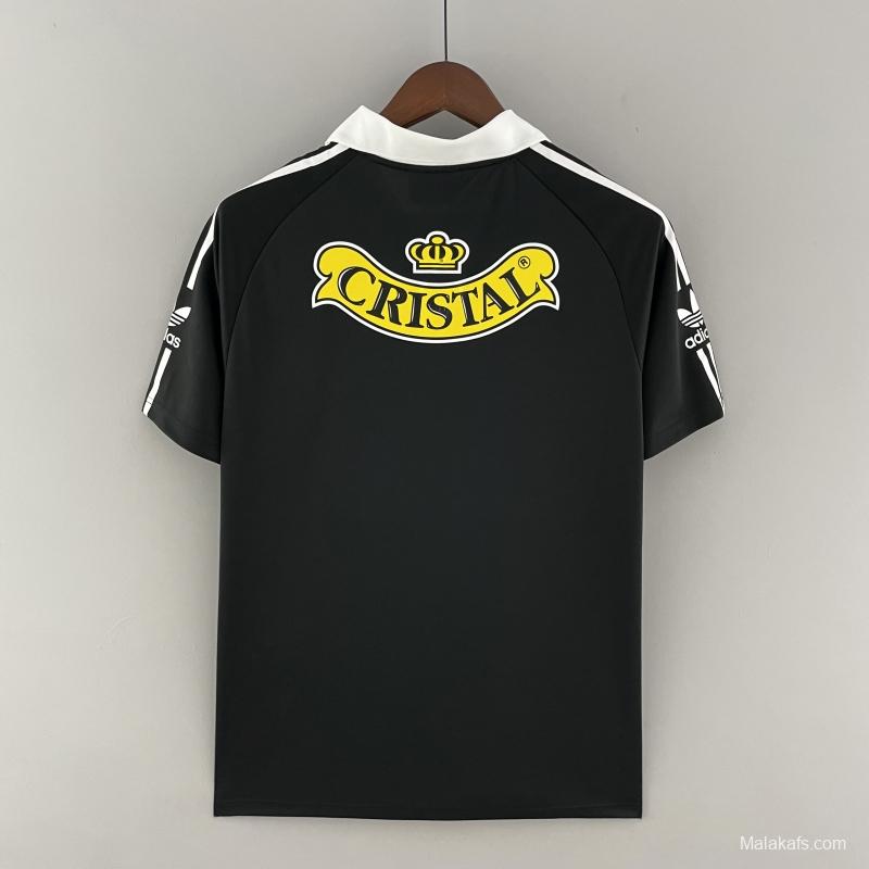 Retro Colo Colo 92/93 Away Soccer Jersey