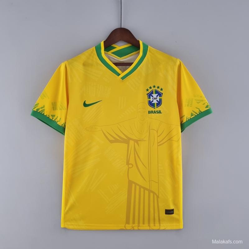 2022 Brazil Classic Yellow