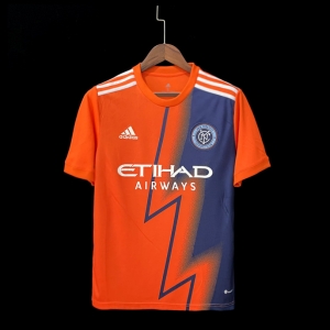 22/23 New York City Home  Soccer Jersey