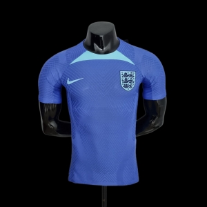 England 22/23 Training Blue Jersey