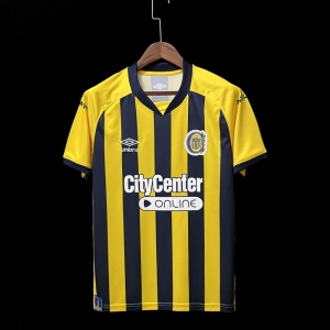 Rosario Central 22/23 Home Soccer Jersey