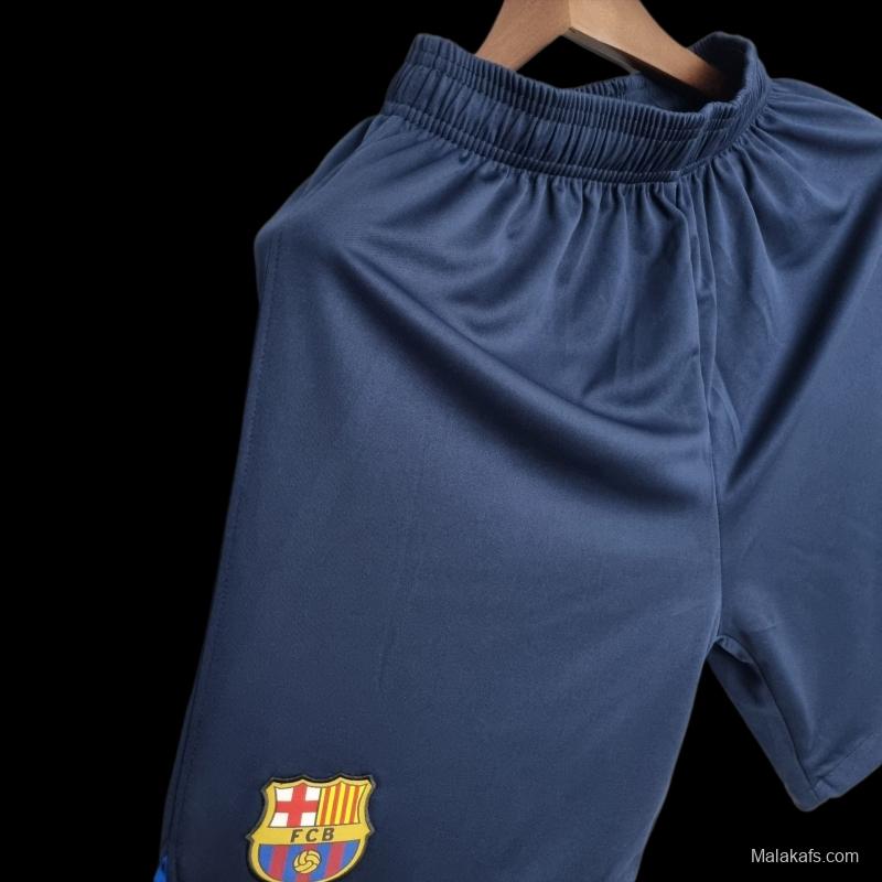 Barcelona 22/23 Home Shorts