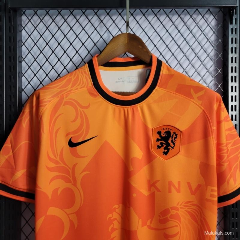 Netherlands 22/23 Training Jersey