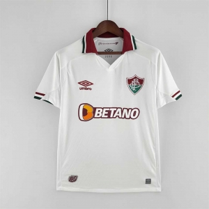 22-23 Fluminense Away Soccer Jersey