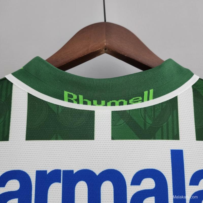 Retro Palmeiras 1996 Home Soccer Jersey