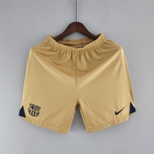 Barcelona 22/23 Shorts Away Soccer Jersey