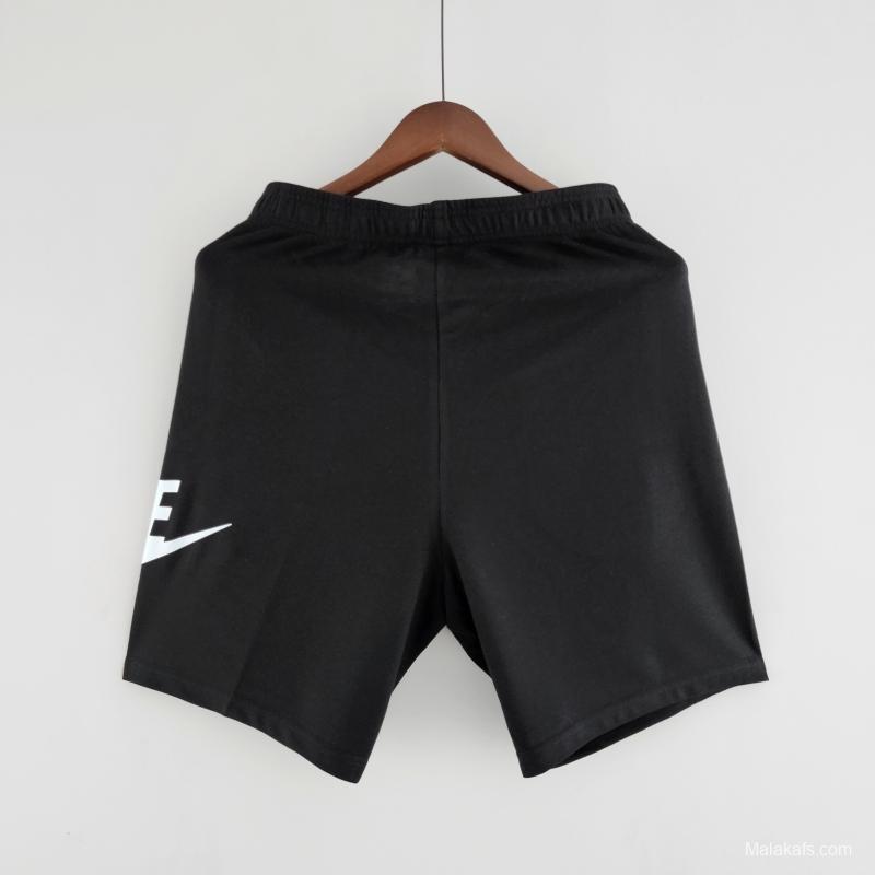 2022 Nike Athletic Shorts Black