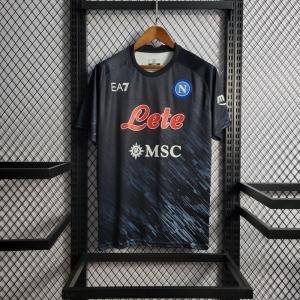 22/23 Napoli Third Soccer Jersey