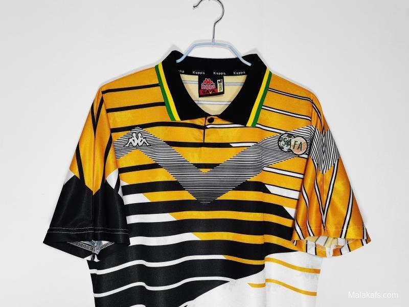 Retro 1994 South Africa Home Soccer Jersey