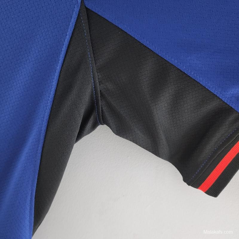 Netherlands 22/23 Away Fans Version Jersey
