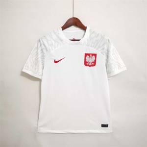 Poland 22/23 Home Fans Version Jersey