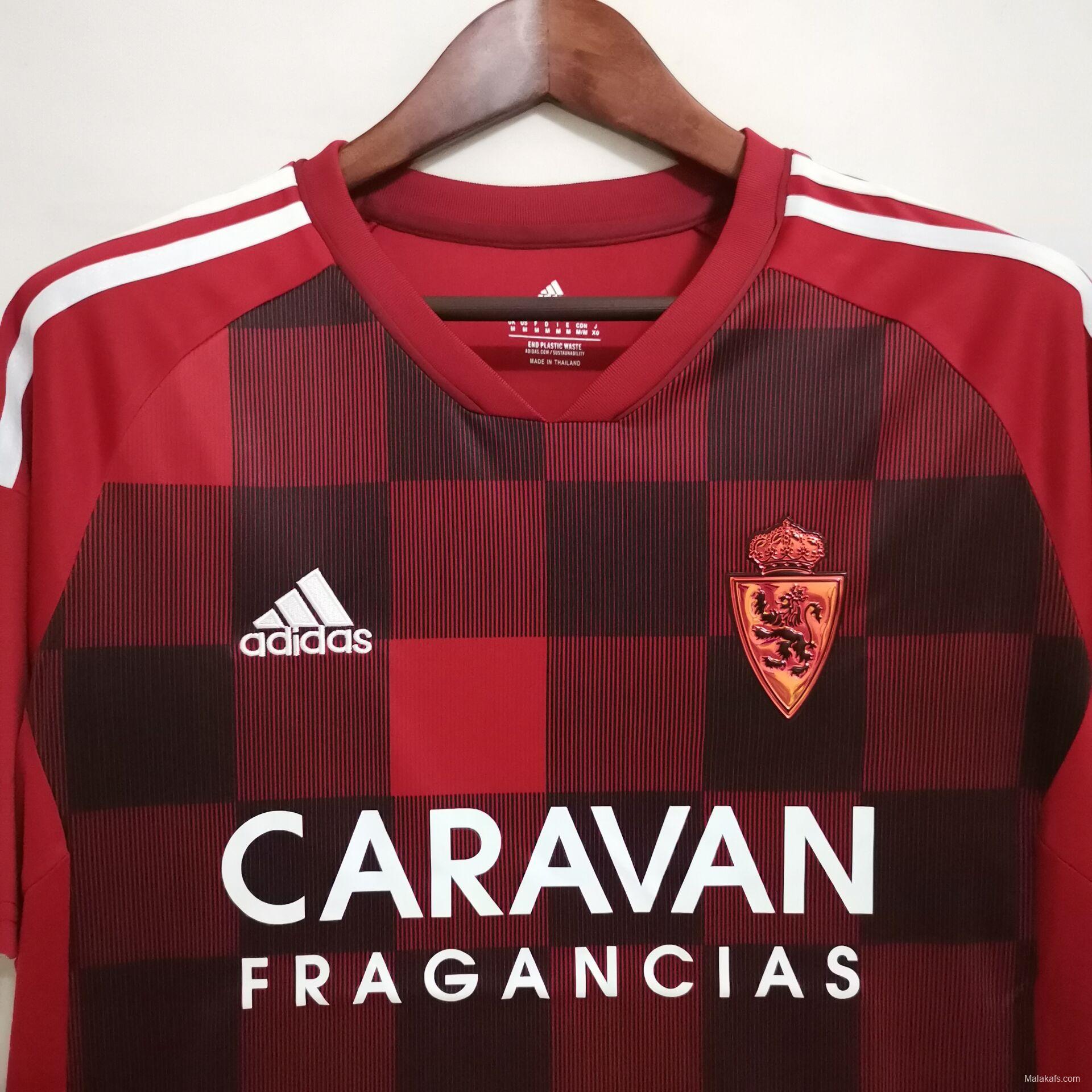 22 23 Zaragoza THIRD Soccer Jersey