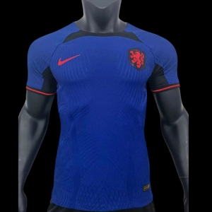 Netherlands 22/23 Away Player Version Jersey