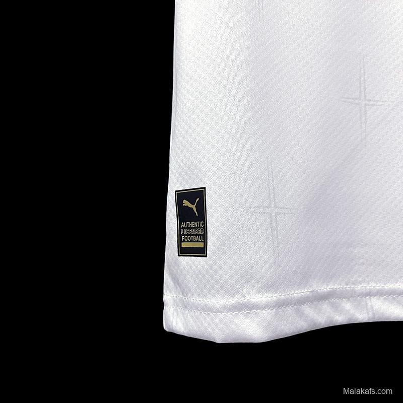 2022 Serbia Away White Jersey