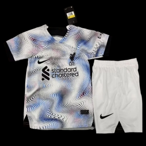 Liverpool 22/23 Away Kids Jersey