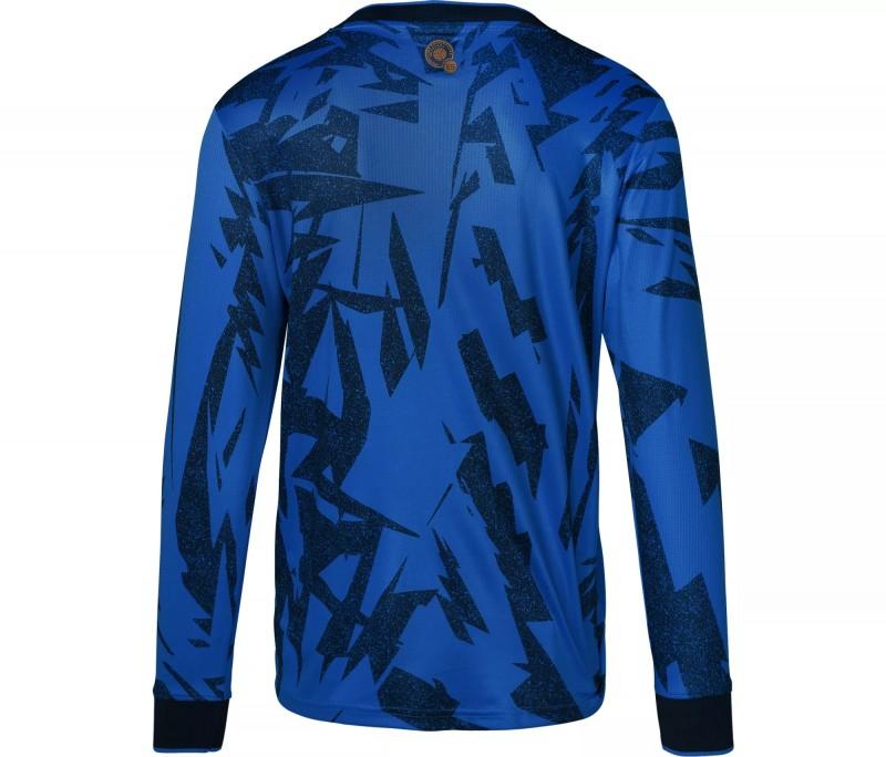 2023 El Salvador Home Long Sleeve Jersey