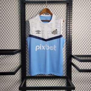 23-24 Santos Training Jersey Vest