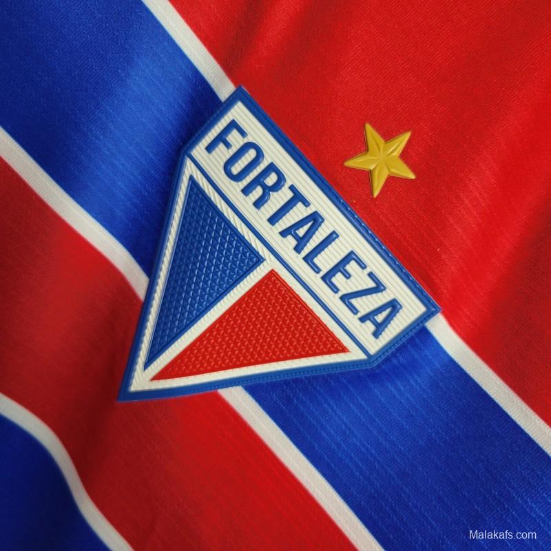 23-24 Fortaleza Home Jersey