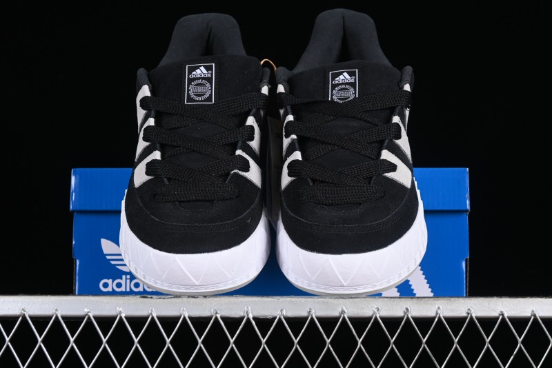Adidas Human Made x Adimatic ID8265 Shark Bread Casual Sneakers - ID8265