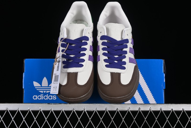 Adidas Originals Samba OG Sneakers - ID8349