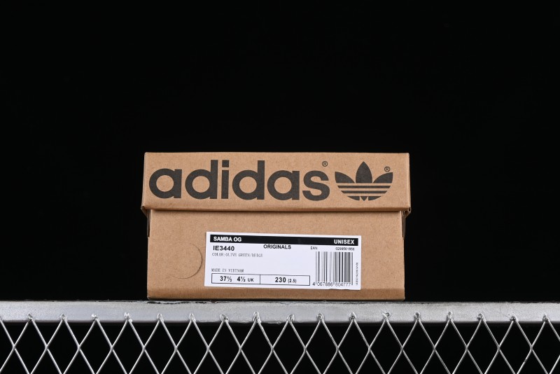 Adidas Originals Samba OG Sneakers - IE3440