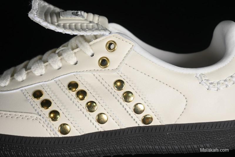 Adidas Originals Samba OG Studded Collaboration Sneakers - IG4304
