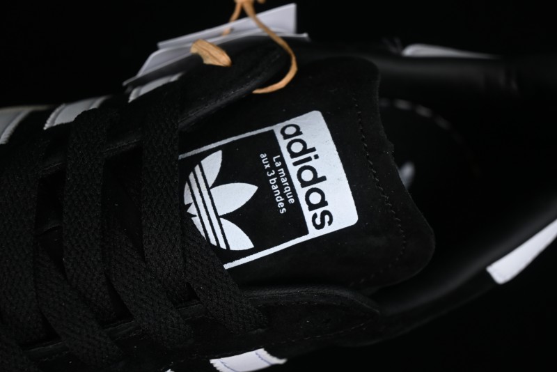 Adidas Campus BZ0084 Casual Sneakers with Three Stripes Design - BZ0084