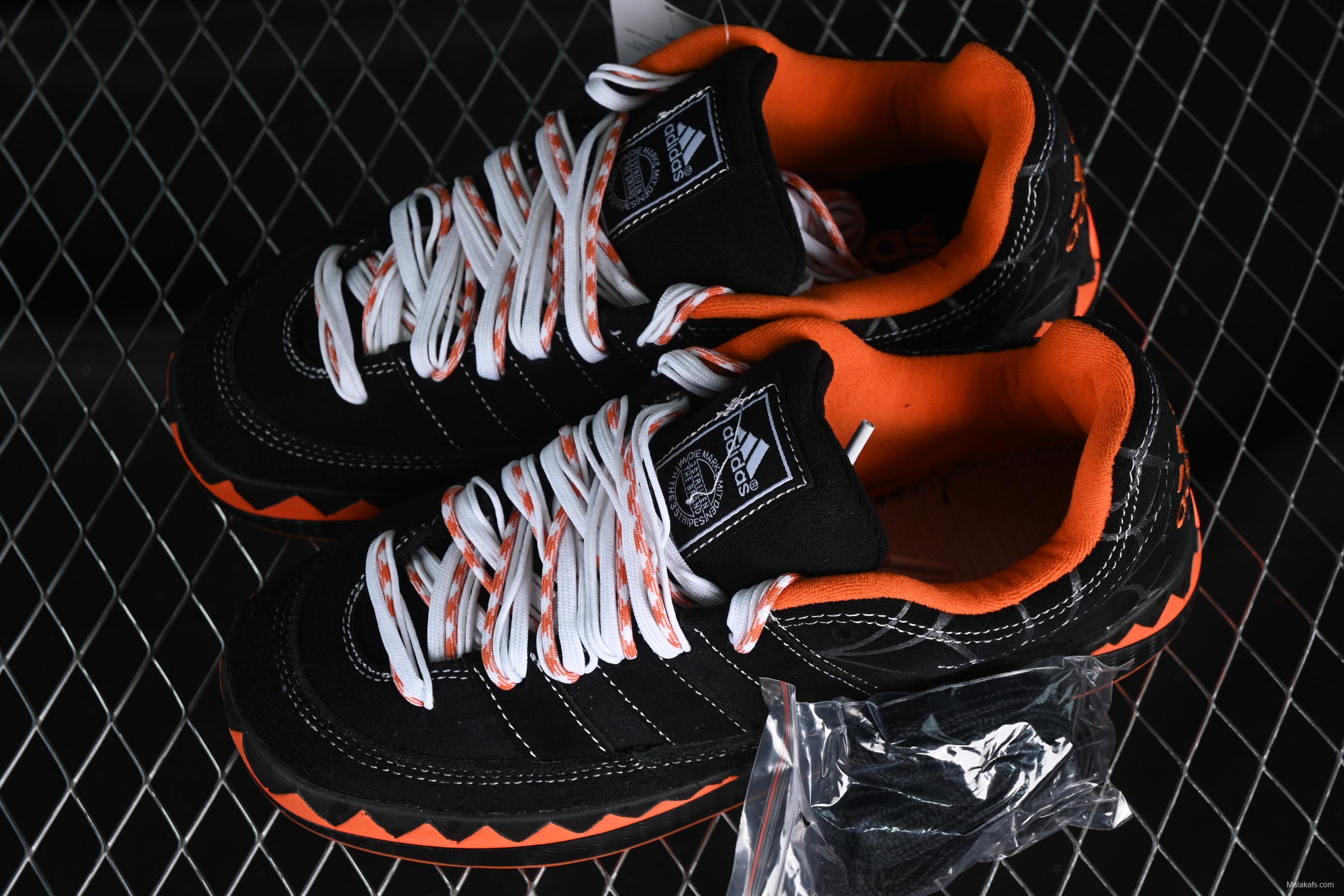 Adidas Human Made x Adimatic IG4024 Shark Bread Casual Shoes - IG4024