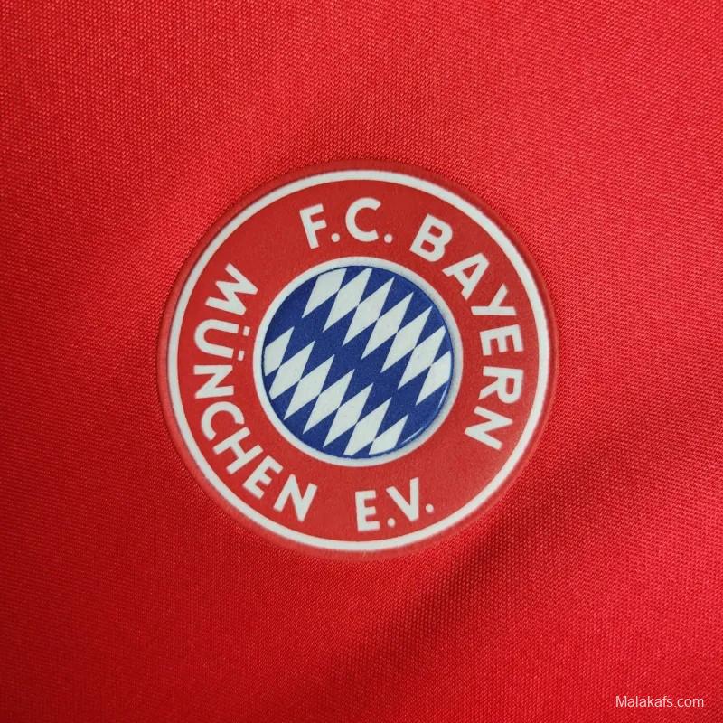 Retro 1993/95 Bayern Munich Home Jersey