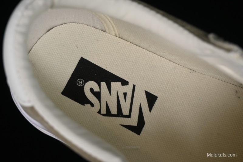 Vans Vault OG Epoch Sport Lx Full Suede Retro Low Top Canvas Vulcanized Shoes - VN000CQBOLV