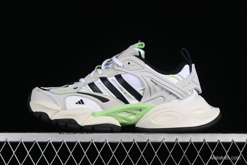 Adidas Vento XLG Deluxe IH7800 Lightweight Cyber Retro Casual Sneakers with Dual-Density Outsole - F.D4