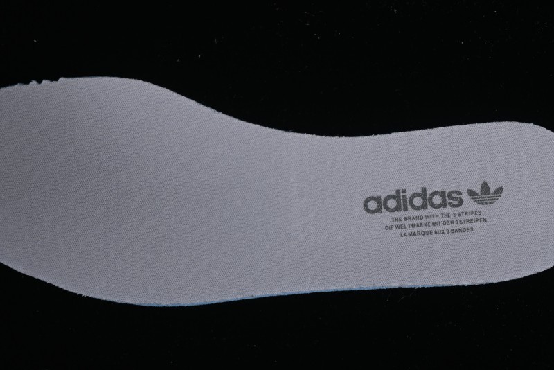 Adidas Originals Bermuda BB5267 Anti-Slip Wear-Resistant Lightweight Low-Top Skate Shoes - BB5267