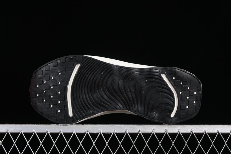 Nike Summer Breathable Cushioned Wave Running Shoes with ComfortGroove Technology - DV1238-103