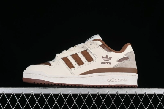 Adidas Forum 84 Low Retro Basketball Sneakers - IG3900