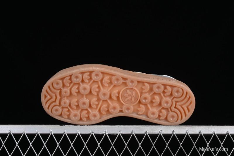 Adidas Originals Gazelle Bold IE0428 Low-Top Sneakers with Thick Sole for Casual Wear, Anti-Slip and Durable - IE0428