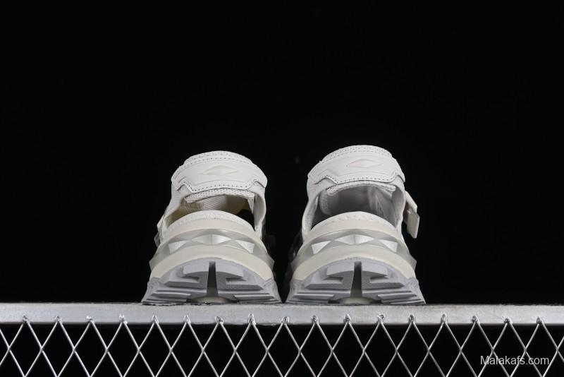 Fila Fusion Thick Sole Candy Sandals - T12W421403FSB