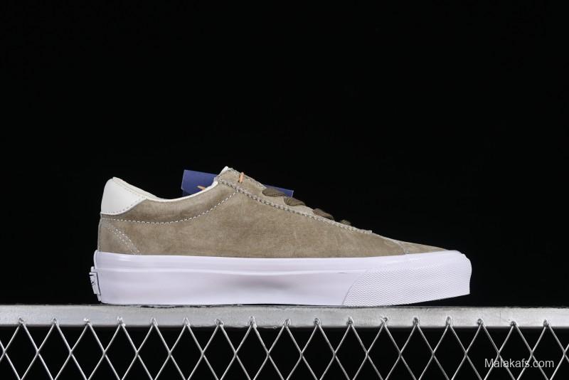 Vans Vault OG Epoch Sport Lx Full Suede Retro Low Top Canvas Vulcanized Shoes - VN000CQBOLV