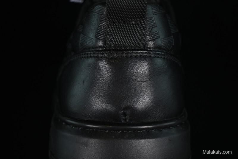 ECCO Soft 7 Classic Slip-On Loafers with Mosaic Pattern - 63231601001