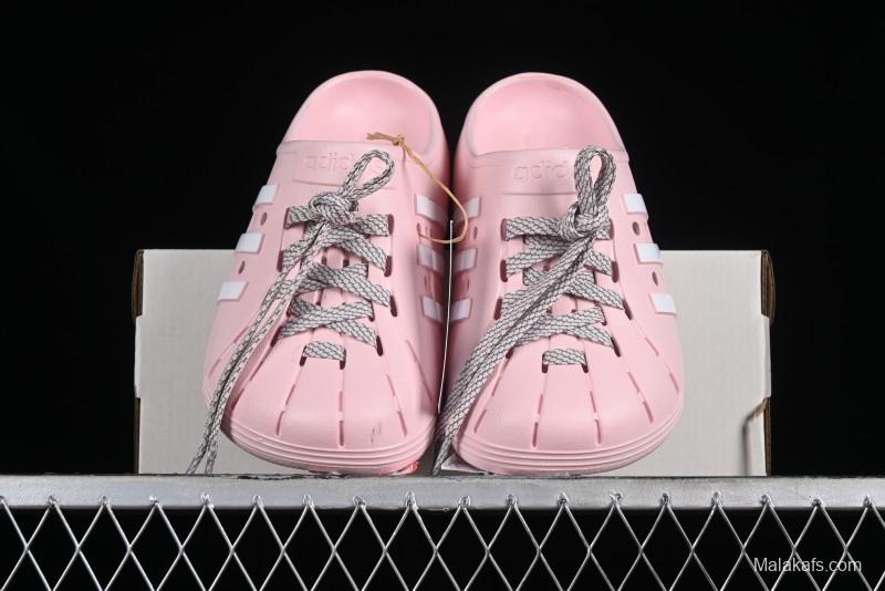 Adidas Adilette Clogs GZ5888 One-Piece Slip-Resistant Sports Sandals - GZ5888