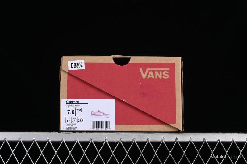 Vans Caldrone Classic Retro Chunky Skate Shoes - VN0007P9CL2