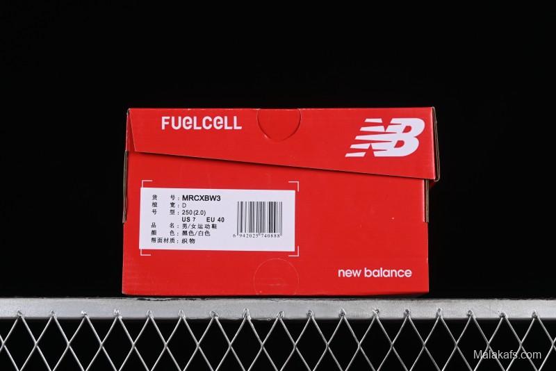 Stone Island x New Balance FuelCell Ultra-Lightweight Low-Top Casual Running Shoes - MRCXBW3